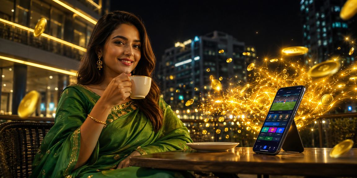 ঢাকায় ভিআইপি বোনাস অফার উপভোগ করছেন bhago সদস্য