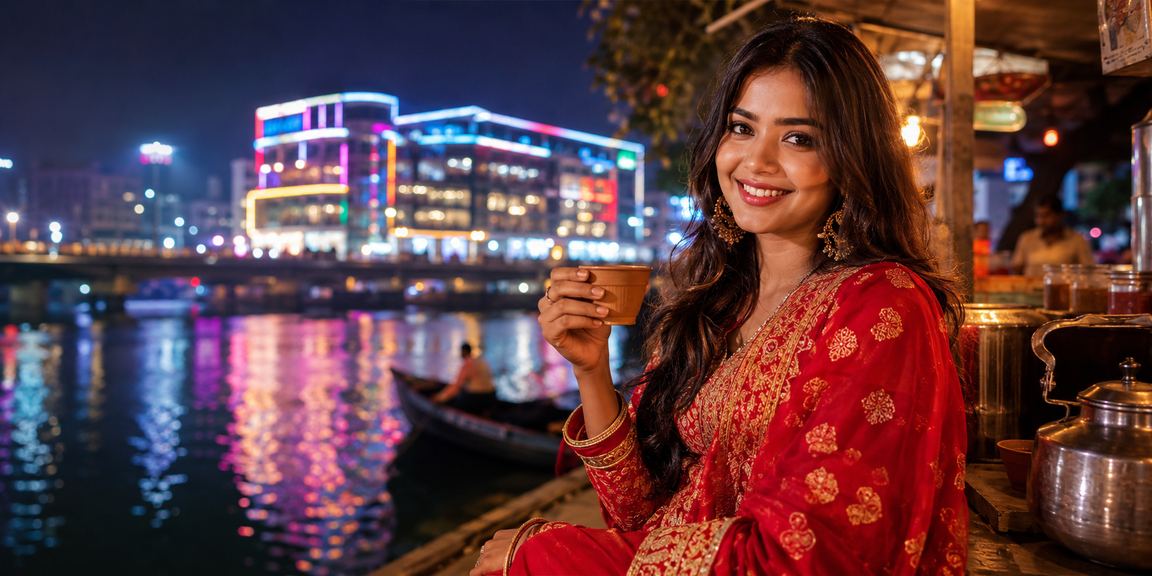 ময়মনসিংহে নিওন আলোয় ডিপোজিট করে পুরস্কার পয়েন্ট অর্জন করছেন সদস্য