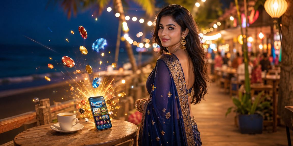 মোবাইলে ক্যাসিনো গেম উপভোগ