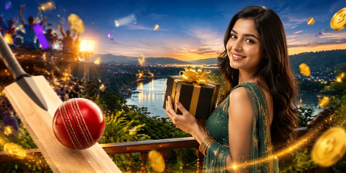 সিলেটে ক্রিকেট বেটিংয়ে পুরস্কার পয়েন্ট অর্জন করছেন bhago সদস্য